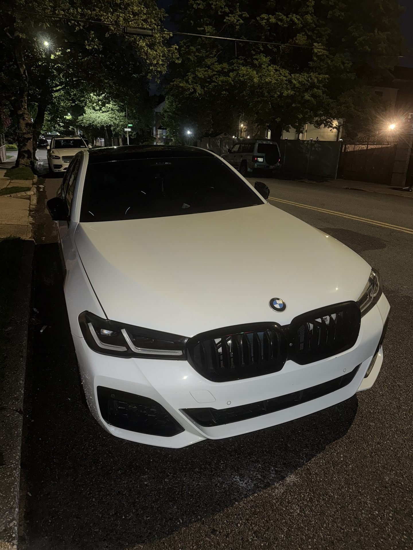 BMW detail